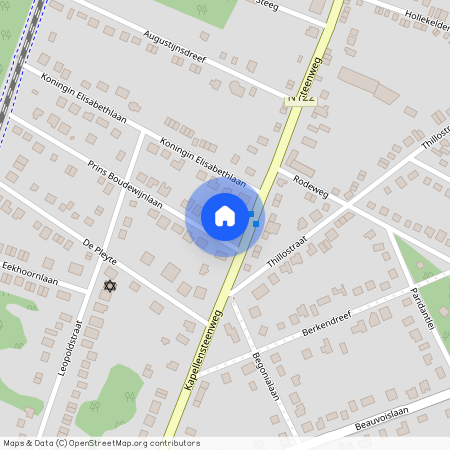 Prins Boudewijnlaan, 2, 2920, Kalmthout