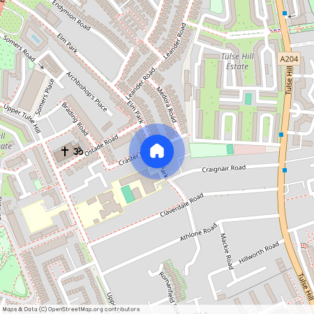 Room 2 Elm Park, London