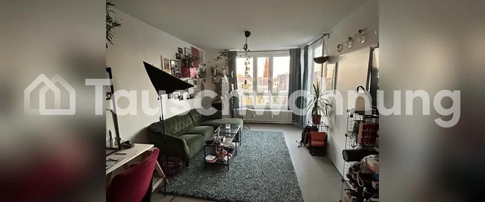 TAUSCHWOHNUNG Schöne Wohnung mit Balkon in Top Lage - Foto 1