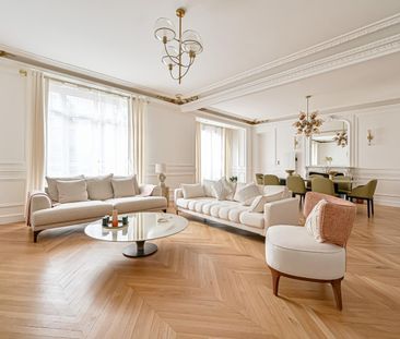 Tout savoir sur cet appartement dans le quartier Porte Dauphine, à ... - Photo 3