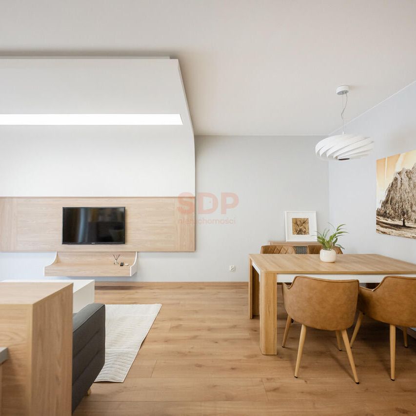 Mieszkanie 2 pokojowe z tarasem | Kępa Mieszczańska - Zdjęcie 1