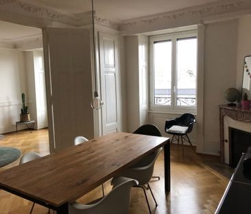 4.5 Zimmer, 93 m², 5. Stock - Foto 2