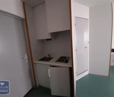 Appartement à louer 1 pièce 18.75m² - Photo 5