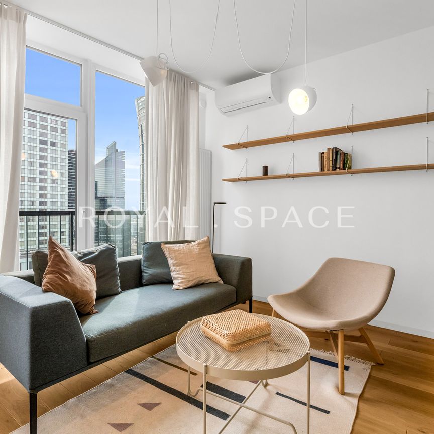 Penthouse z widokiem w Browarach Warszawskich! - Photo 1