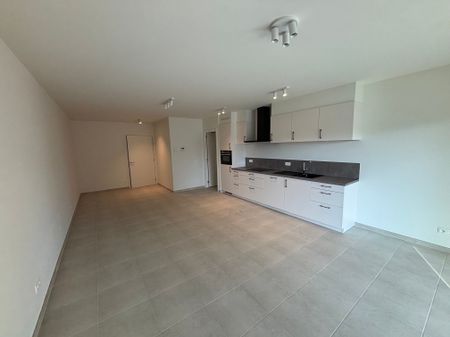 Nieuwbouw 1-slaapkamerappartement met terras - Foto 3