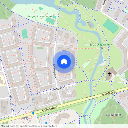 Knektgatan 18, Linköping