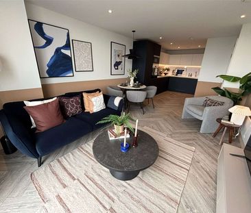 Exceptional Fully Furnished One Double Bedroom Apartment with unriv... - Photo 2