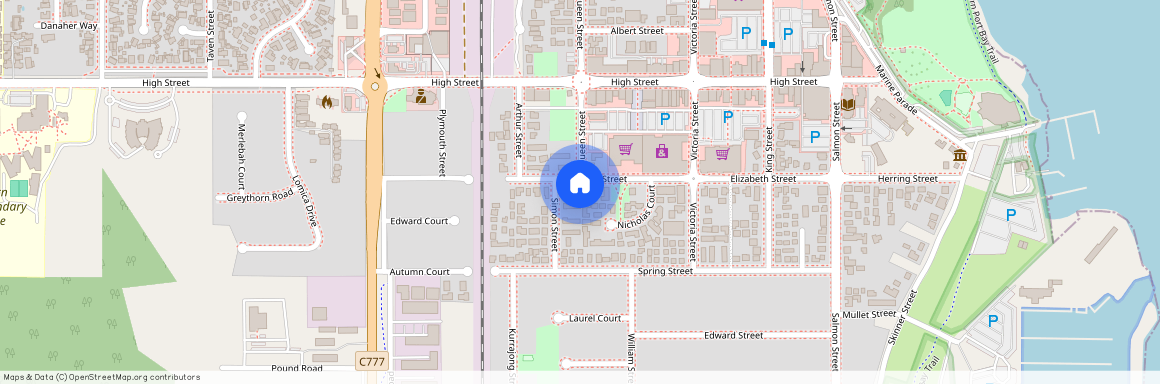 43 Elizabeth Street, Vic 3915, Hastings