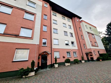 Duże 3 pokojowe mieszkanie z ogródkiem do najmu - Фото 3