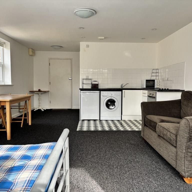 1 bedroom apartment to rent - Photo 1