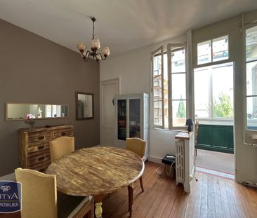 Location Appartement 3 pièces 66m² BORDEAUX 33000 - Photo 2