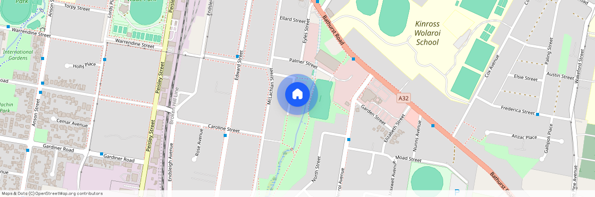 155 Warrendine Street, NSW 2800, Orange