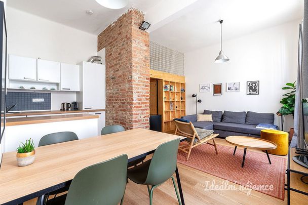 Pronájem bytu 1+kk 37 m² - Photo 1