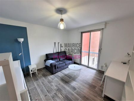 A LOUER - APPARTEMENT CARPENTRAS - studio 32.34m² - Photo 5