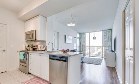 For Lease - 339 RATHBURN Road Unit# 601, Mississauga, Ontario - Photo 4