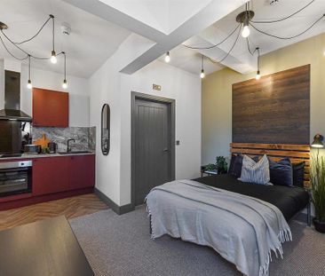 Studio to rent - Photo 6