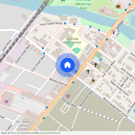 9 Mississauga Road Unit# Upper