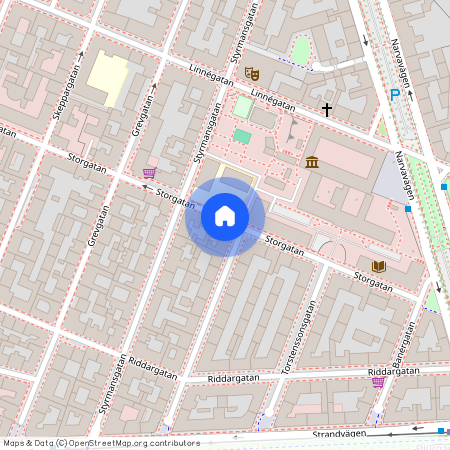 Storgatan 32, 114 55 Stockholm