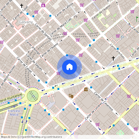 Carrer de Casanova, 211, 08021 Barcelona, Spain