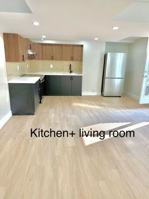 For Lease - 851 Audley Road Unit# BSMT, Ajax, Ontario - Photo 1