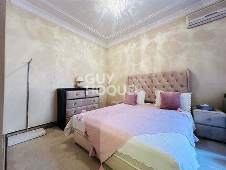 LOCATION : appartement de 3 pièces à gueliz - Photo 3