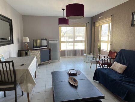 Appartement T2 à louer Saint Malo - 59 m² - Photo 2