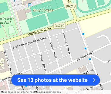 Nelson Street, Bury, BL9 9BL - Photo 1