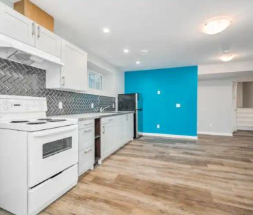 Exquisite 1 Bed + Den Basement Suite | Calgary - Photo 1