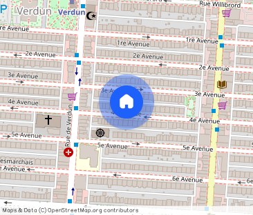 433 - 443 4e Avenue, Verdun - Photo 1