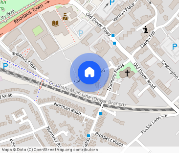 Lansdown Road, Canterbury, CT1 - Photo 1