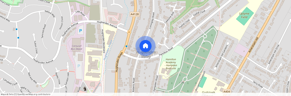 Coningsby Court, High Wycombe, HP13