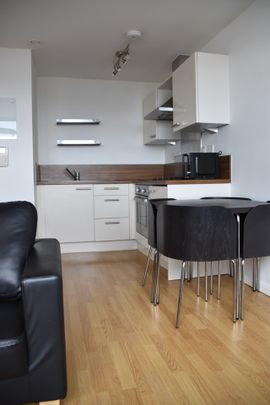 1 Bed Flat, Mann Island, L3 - Photo 1