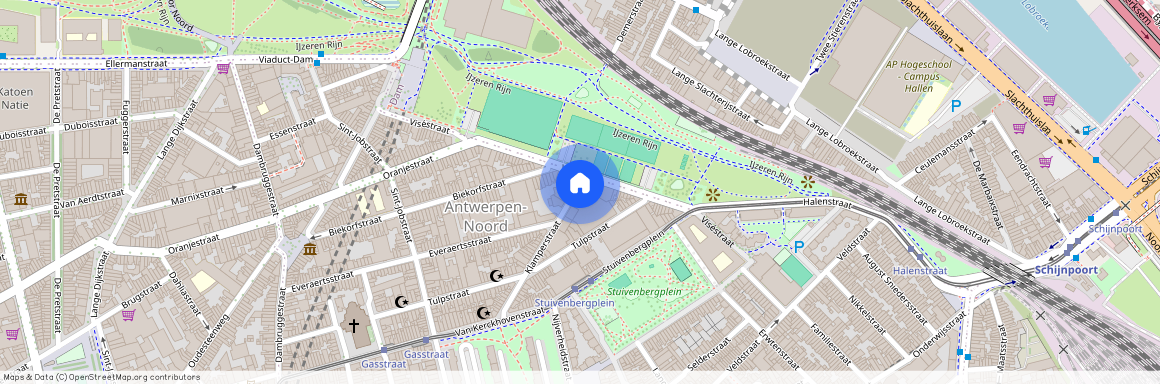 Klamperstraat 54, 2060, Antwerpen