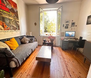 T3 EN REZ DE JARDIN ET CAVE - Oullins, 12 rue Berthelot, ... - Photo 4
