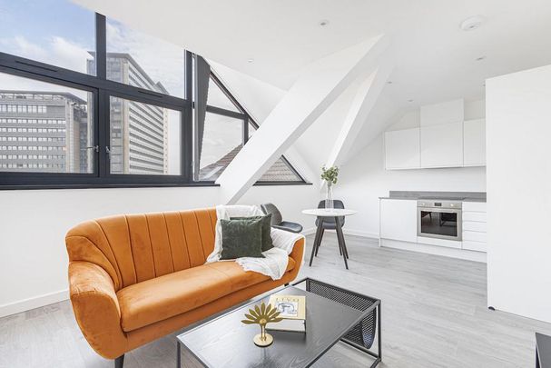 1 bedroom apartment to rent - Photo 1