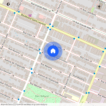 10243 Rue St-Urbain, H3L 2T7, H3L 2T7, Montréal