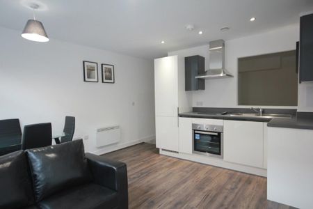 Studio to rent - Photo 3