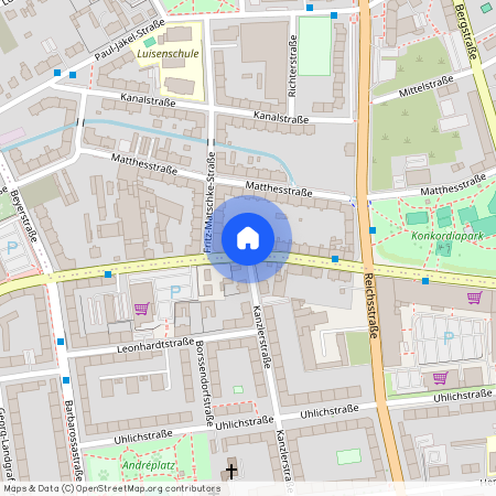 Limbacher Straße 20, 09113 Chemnitz