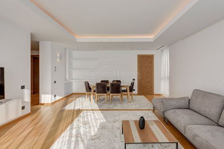 Luxury Three Bedroom Apartment - Primaverii - Fotografie 3