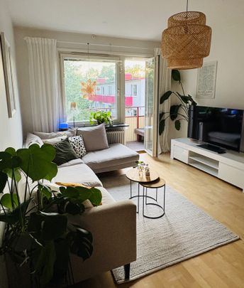 Finn Malmgrens väg, Johanneshov, Stockholm - Foto 1