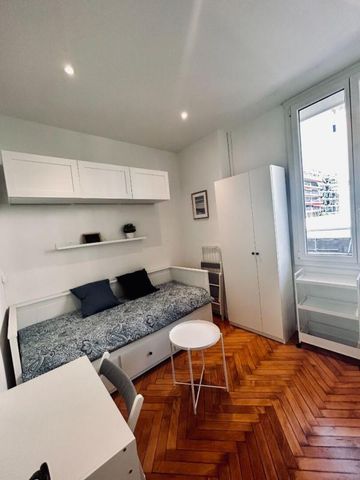 Location Appartement 1 pièce Meublé 13m² NICE 06000 - Photo 3