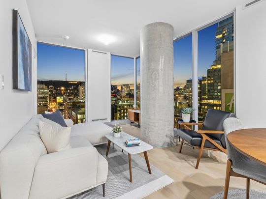 1400 Boul. René-Lévesque O., #905 - Photo 1