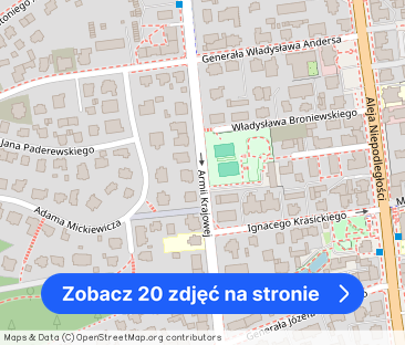 3 pokojowe mieszkanie w Sopocie - Zdjęcie 1