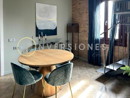 2 room luxury Flat for rent in Barcelona, Spain - Photo 3