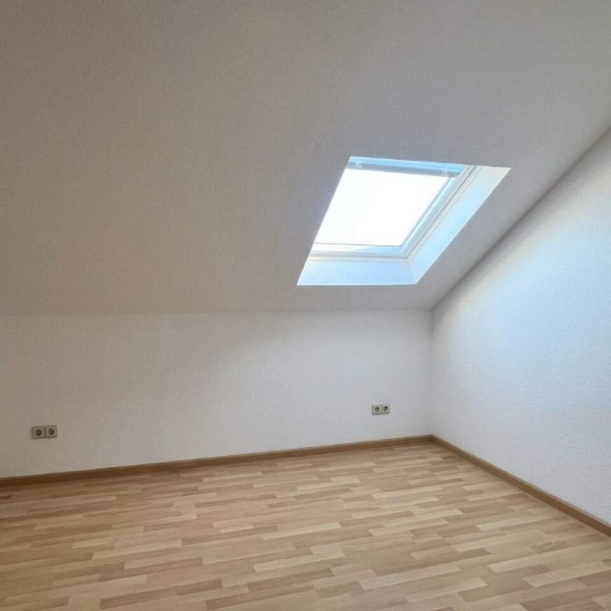 Dresden Plauen - Gemütliche Dachgeschosswohnung ideal für Singles - Foto 1