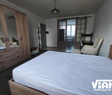 STUDIO MEUBLE QUARTIER CALME - Photo 1