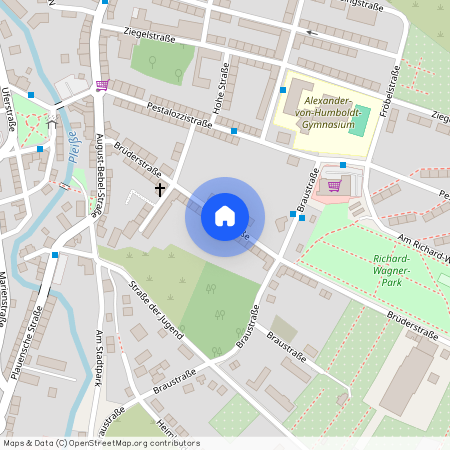 Brüderstr. 30, 08412 Werdau