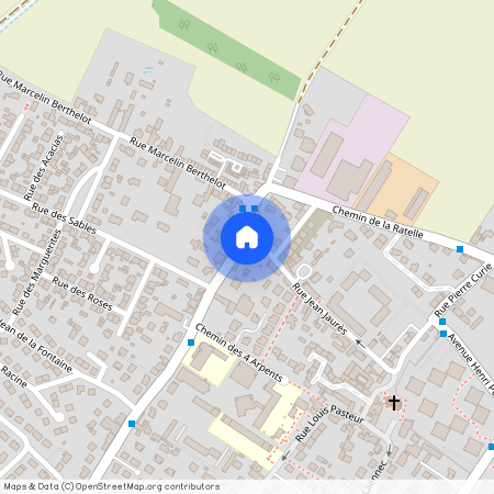 78330, Fontenay-Le-Fleury