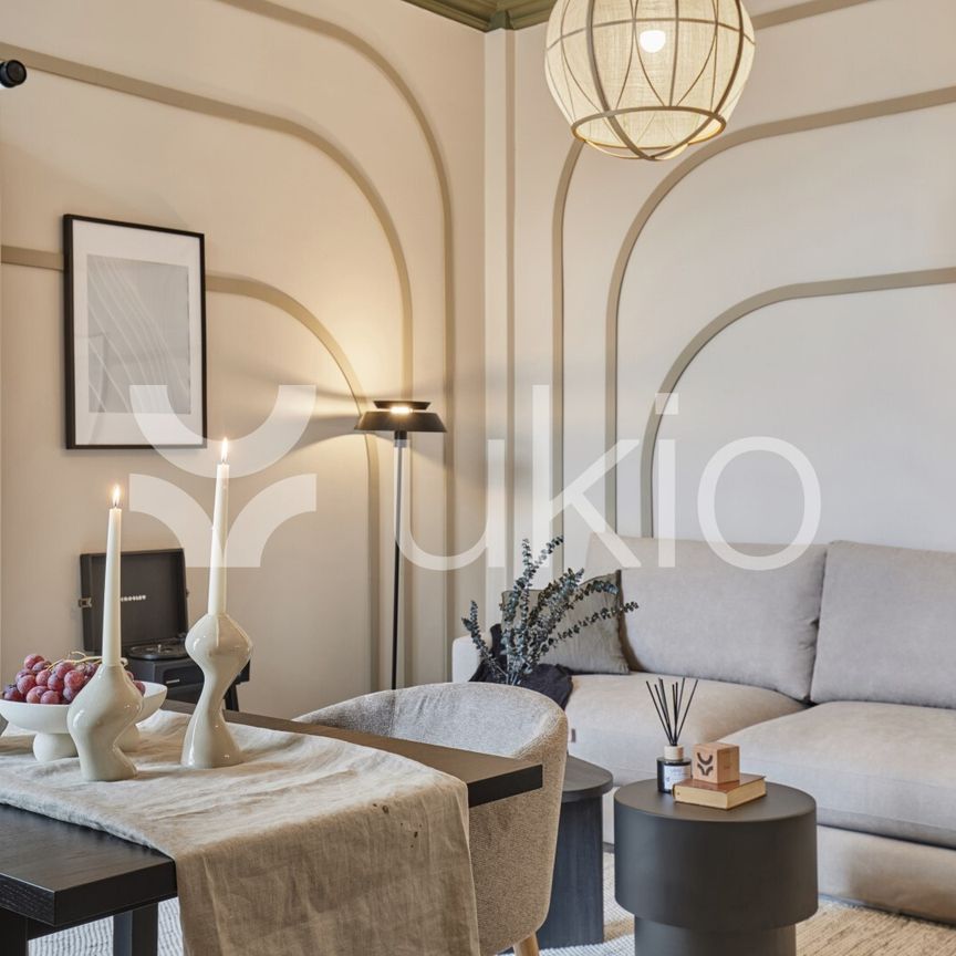 Tout savoir sur cet appartement dans le quartier Saint Philippe du Roule, à Paris 8ème - Photo 1