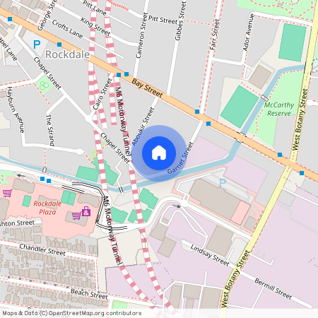 25/12-20 Garnet Street, Rockdale